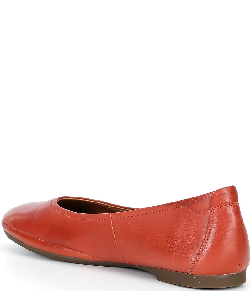 Pikolinos Carmona Leather Ballet Flats