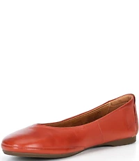 Pikolinos Carmona Leather Ballet Flats