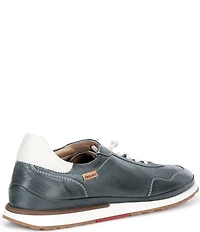 Pikolinos Denia Suede Lace Up Sneakers