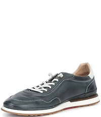 Pikolinos Denia Suede Lace Up Sneakers