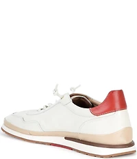 Pikolinos Denia Suede Lace Up Sneakers