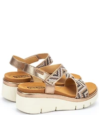 Pikolinos Gomera W0k Sandals