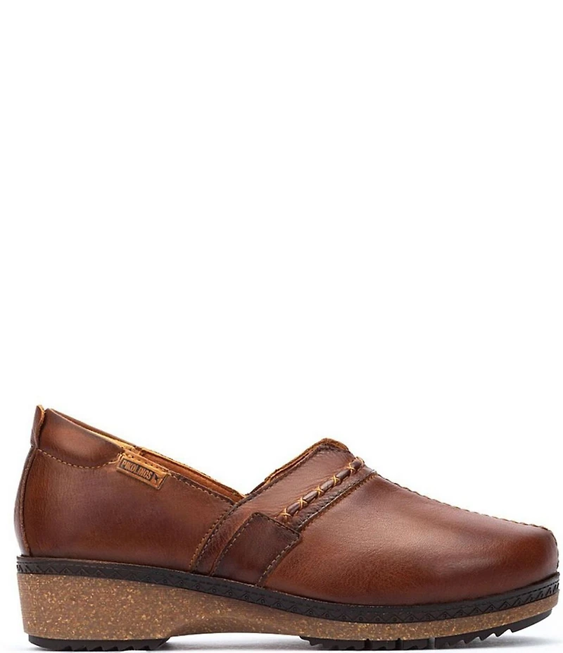 Pikolinos Granada Leather Pumps