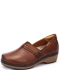 Pikolinos Granada Leather Pumps