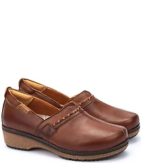 Pikolinos Granada Leather Pumps