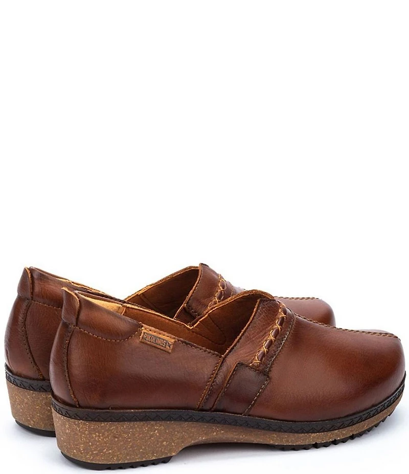 Pikolinos Granada Leather Pumps