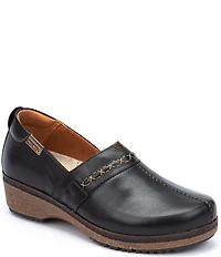 Pikolinos Granada Leather Pumps