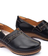 Pikolinos Granada Leather Pumps