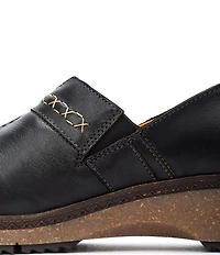 Pikolinos Granada Leather Pumps