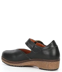 Pikolinos Granada Leather Mary Jane Pumps