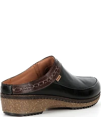 Pikolinos Granada Wow Leather Clogs