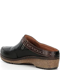 Pikolinos Granada Wow Leather Clogs