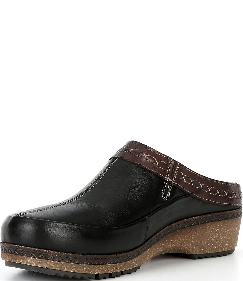 Pikolinos Granada Wow Leather Clogs