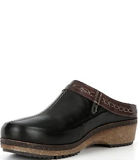 Pikolinos Granada Wow Leather Clogs