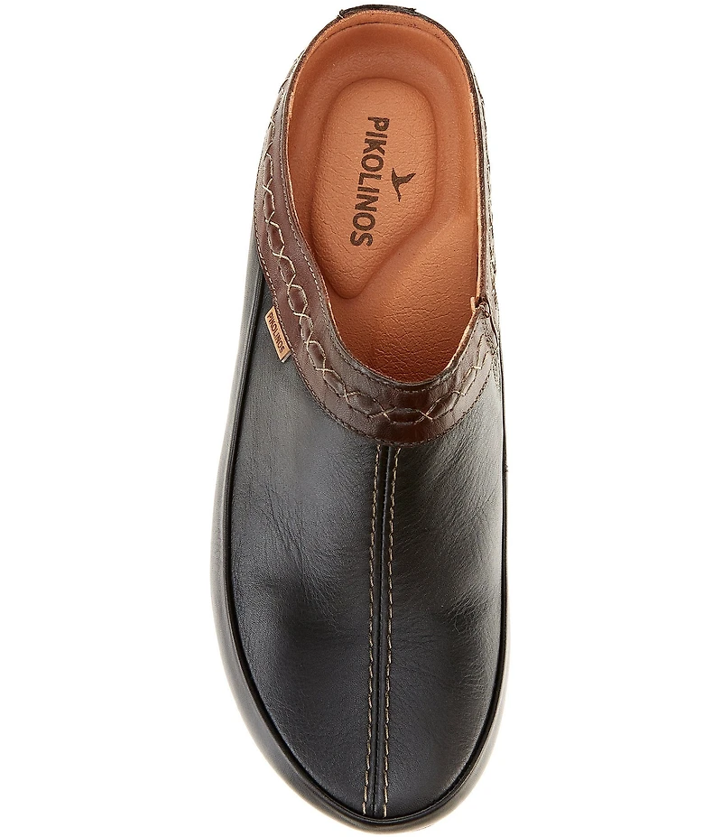 Pikolinos Granada Wow Leather Clogs