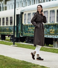 Pikolinos Granada Wow Leather Clogs