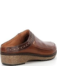 Pikolinos Granada Wow Leather Clogs