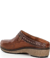 Pikolinos Granada Wow Leather Clogs