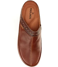 Pikolinos Granada Wow Leather Clogs