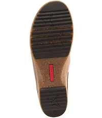 Pikolinos Granada Wow Leather Clogs