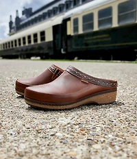 Pikolinos Granada Wow Leather Clogs