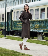 Pikolinos Granada Wow Leather Clogs