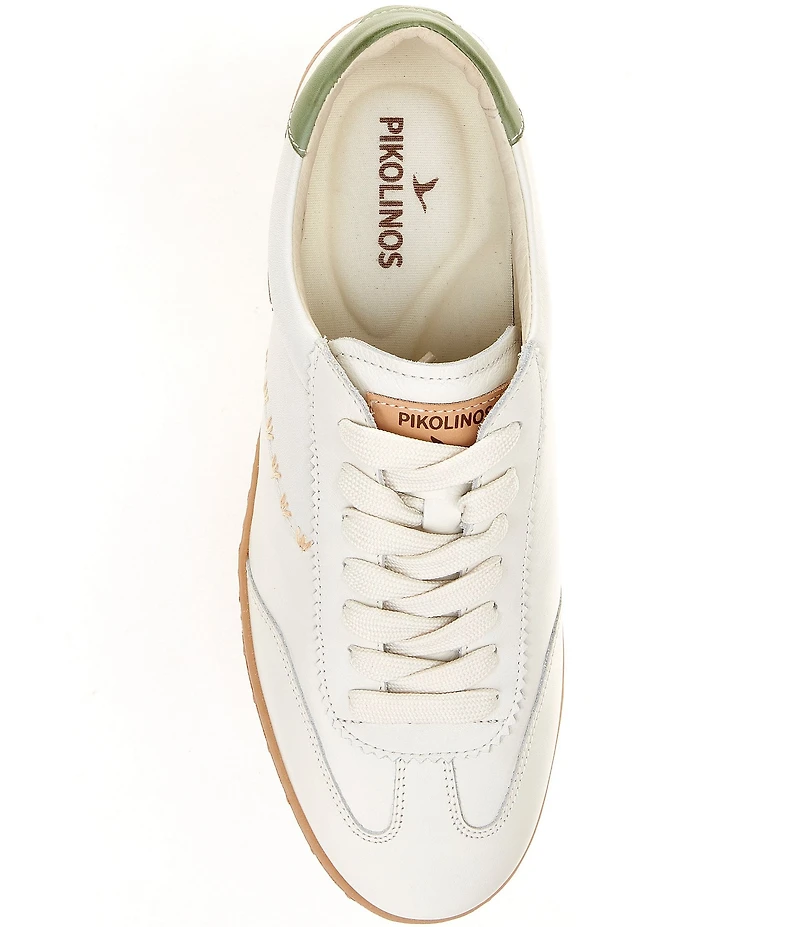 Pikolinos Lanzarote Leather Sneakers