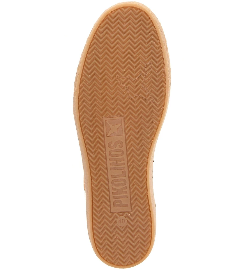 Pikolinos Lanzarote Leather Sneakers