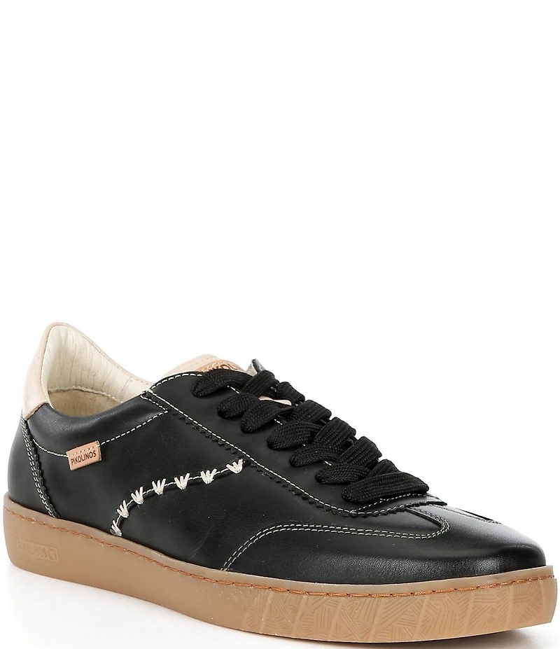 Pikolinos Lanzarote Leather Sneakers