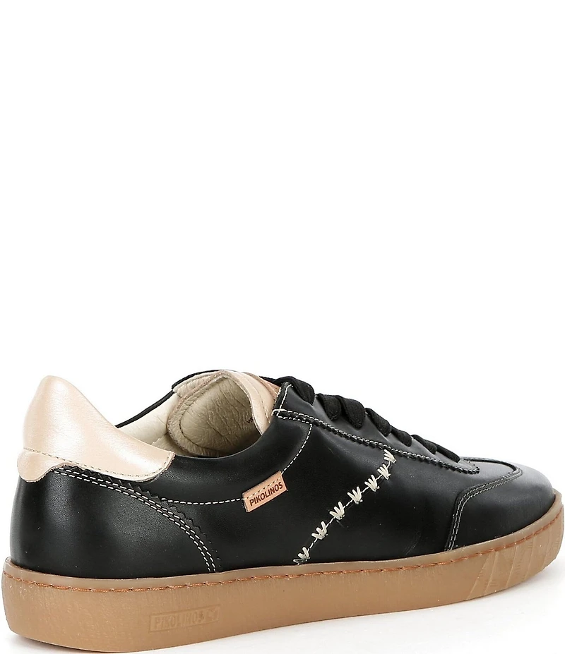 Pikolinos Lanzarote Leather Sneakers