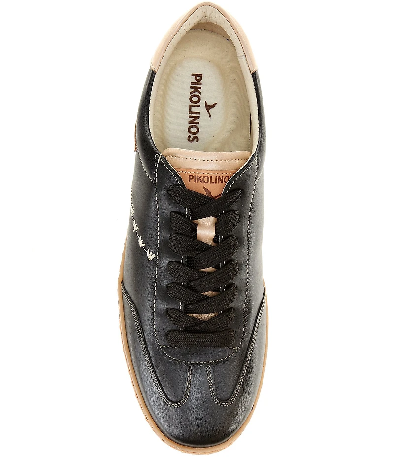 Pikolinos Lanzarote Leather Sneakers
