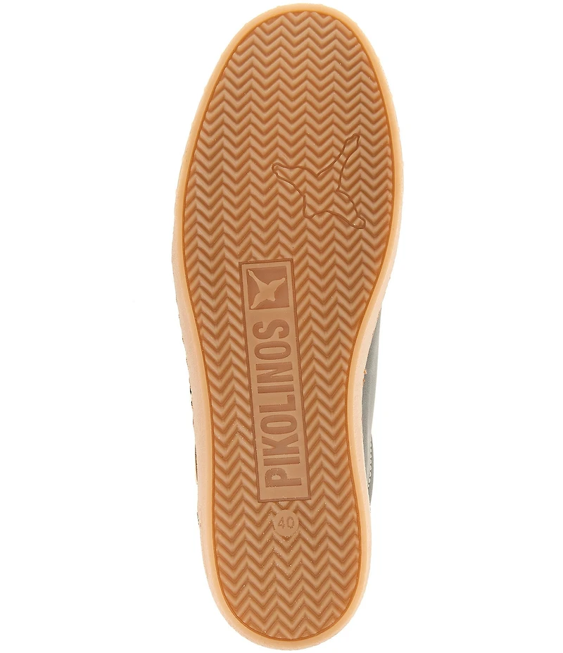 Pikolinos Lanzarote Leather Sneakers