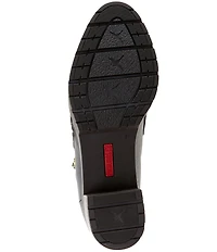 Pikolinos Llanes Zip Leather Shooties