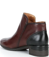 Pikolinos Malaga Leather Booties