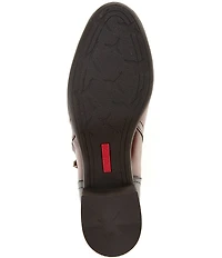 Pikolinos Malaga Leather Booties