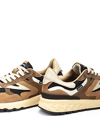 Pikolinos Men's Aranda Combination Lace Up Sneakers