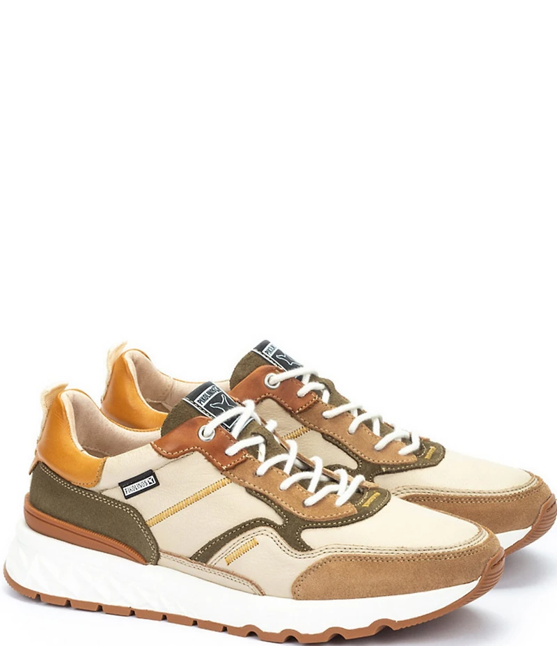 Pikolinos Men's Aranda Lightweight Sneakers