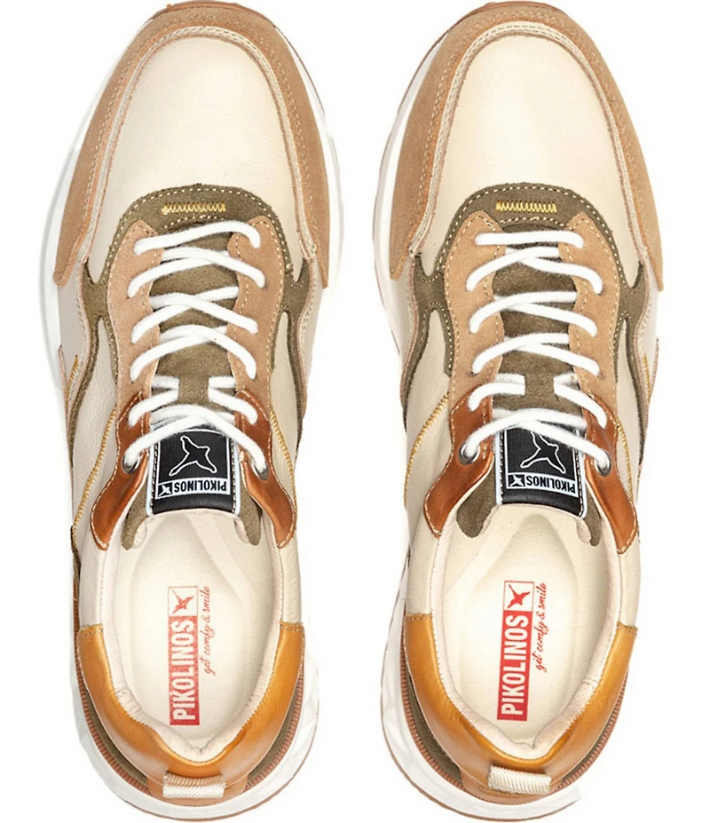Pikolinos Men's Aranda Lightweight Sneakers