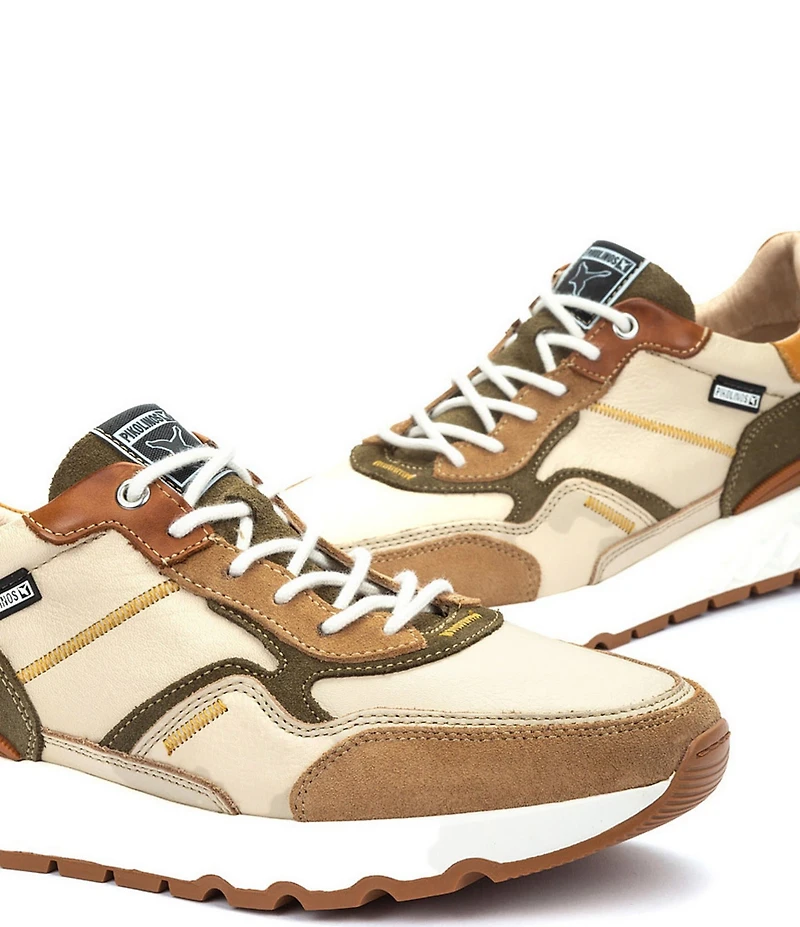 Pikolinos Men's Aranda Lightweight Sneakers