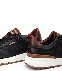 Pikolinos Men's Aranda Perforated Leather Sneakers