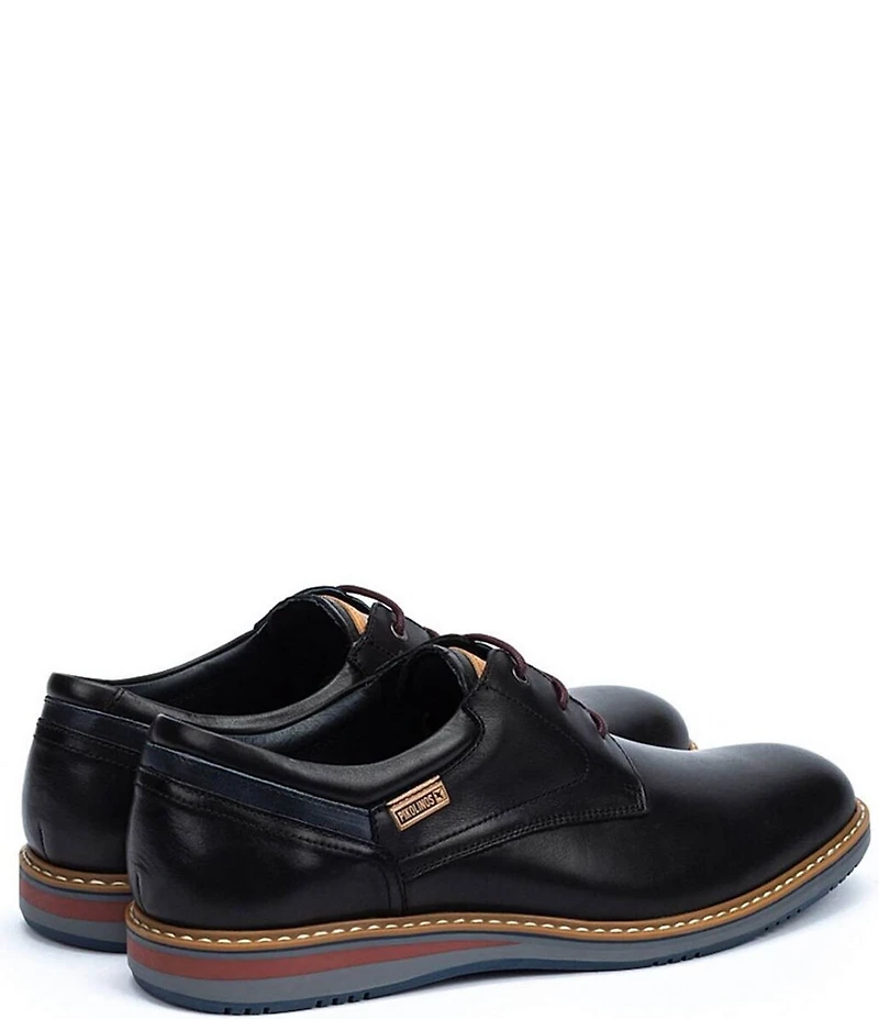 Pikolinos Men's Avila Lace Up Oxfords