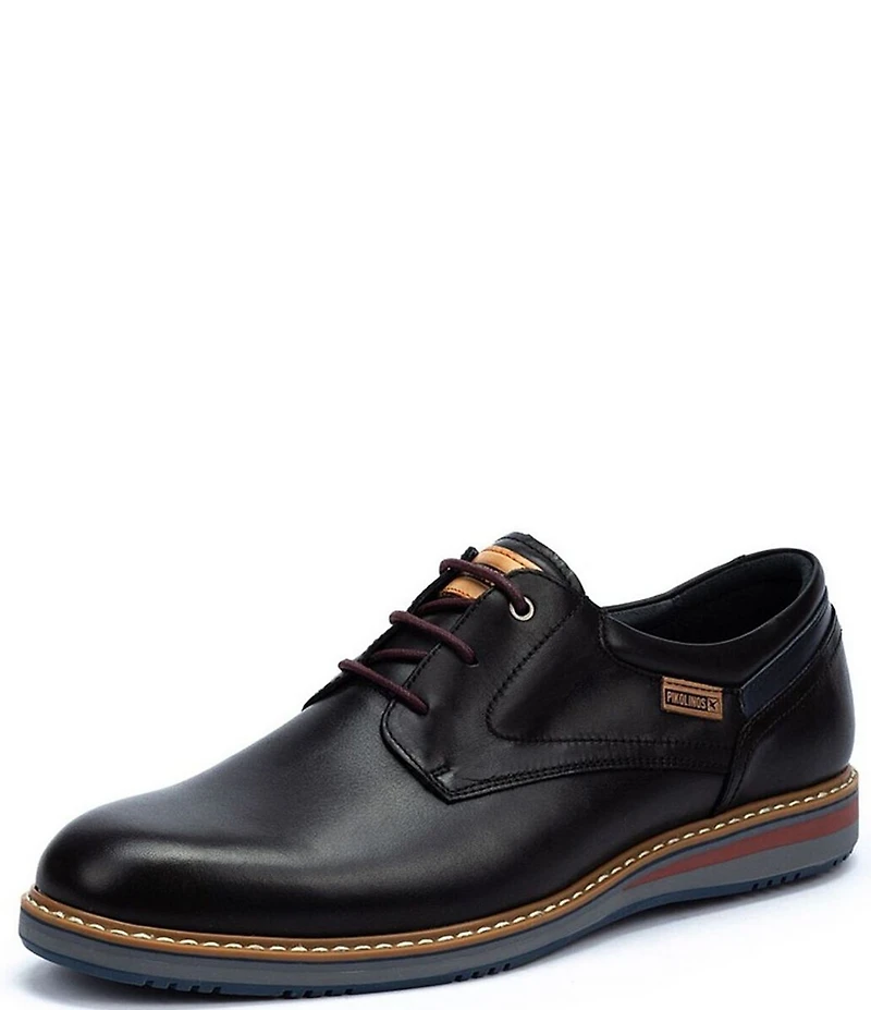 Pikolinos Men's Avila Lace Up Oxfords