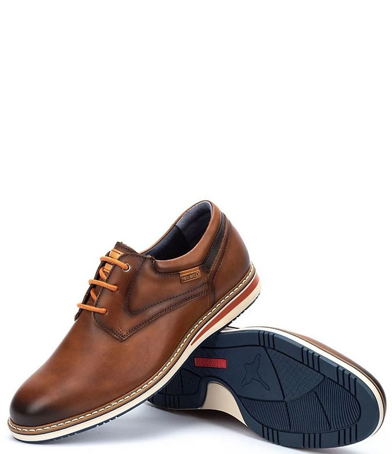 Pikolinos Men's Avila Lace Up Oxfords