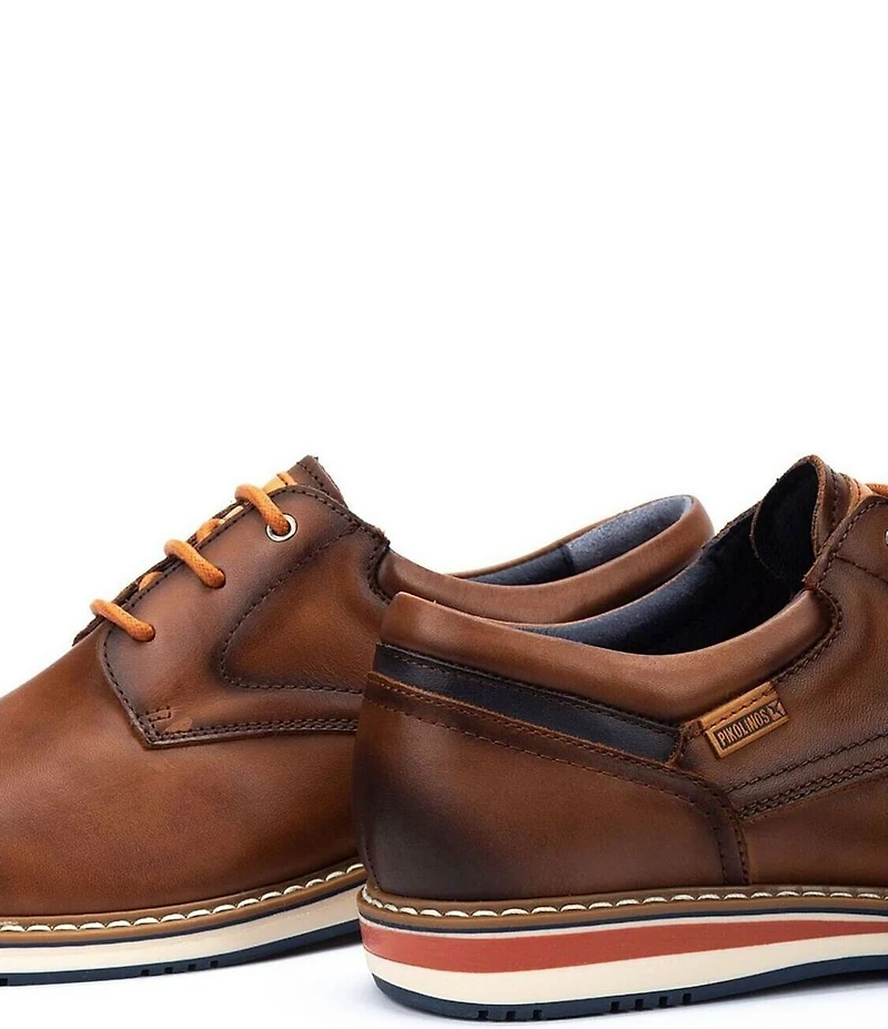 Pikolinos Men's Avila Lace Up Oxfords