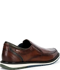 Pikolinos Men's Berna Leather Slip Ons