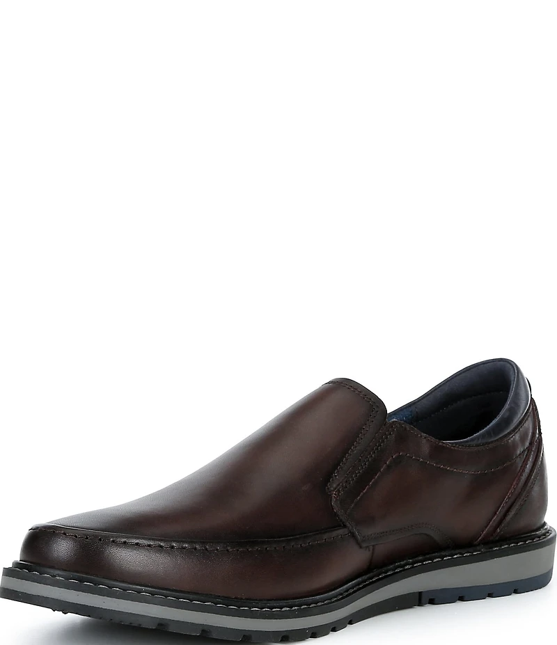Pikolinos Men's Berna Leather Slip Ons