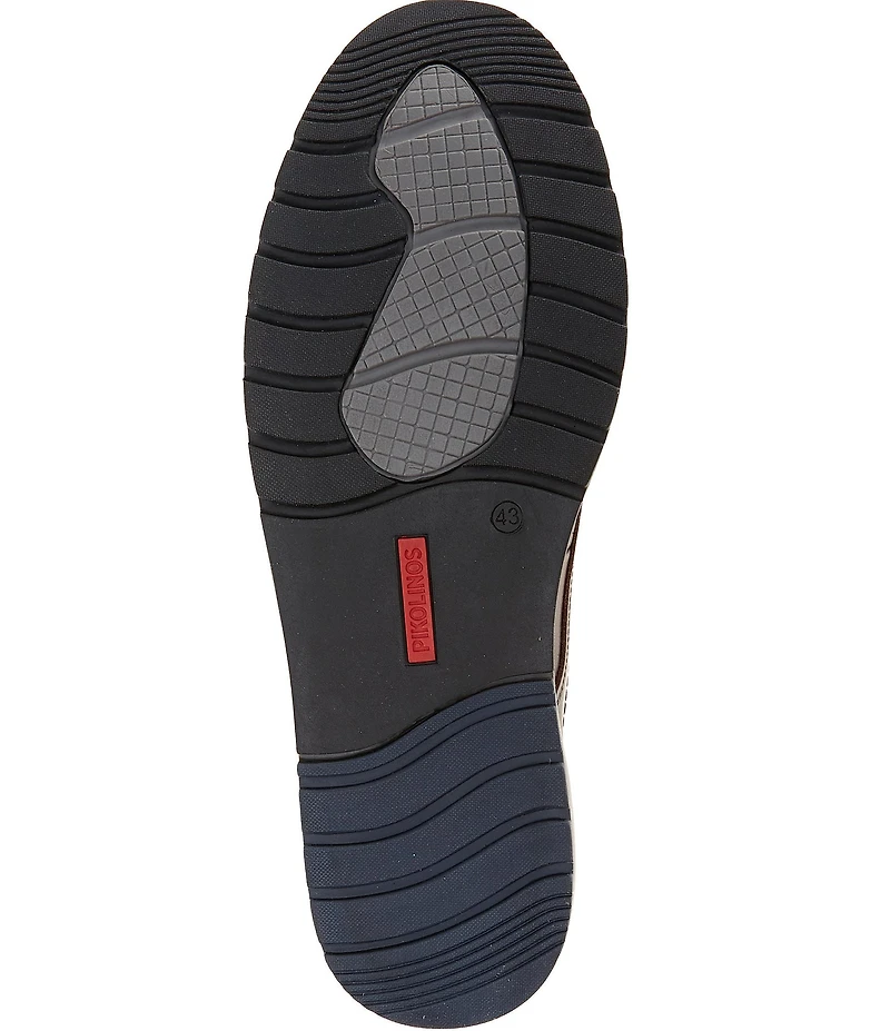 Pikolinos Men's Berna Leather Slip Ons