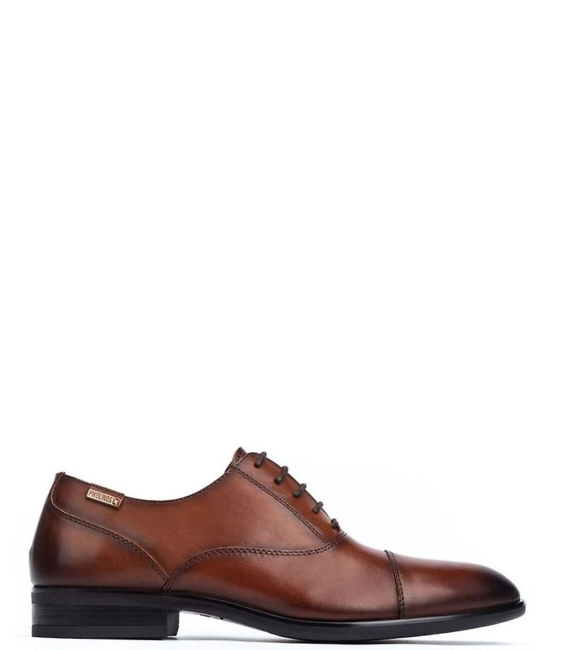 Pikolinos Men's Bristol Cap Toe Oxfords