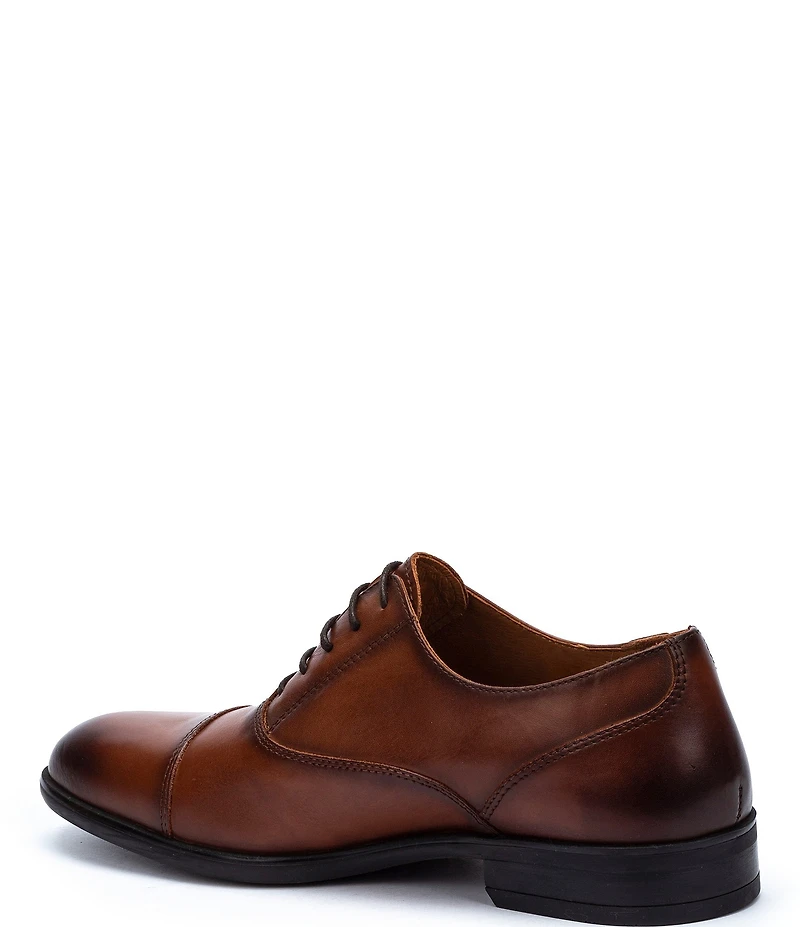 Pikolinos Men's Bristol Cap Toe Oxfords