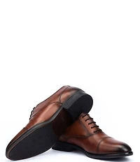 Pikolinos Men's Bristol Cap Toe Oxfords